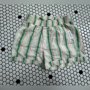NWT old navy linen blend shorts size XS